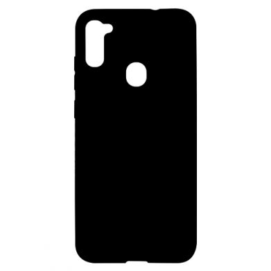 Цвет Черный, Samsung A11/M11 - PrintSalon