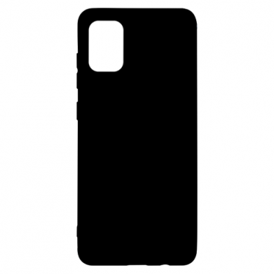 Цвет Черный, Samsung A31 - PrintSalon