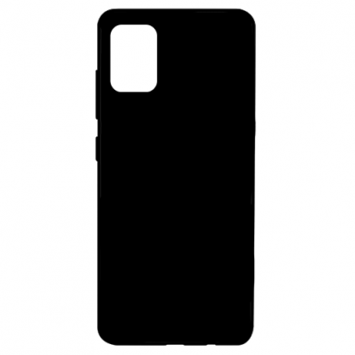 Цвет Черный, Samsung A51 - PrintSalon