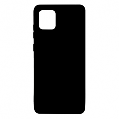Цвет Черный, Samsung Note 10 Lite - PrintSalon