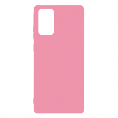 Цвет Розовый, Samsung Note 20 - PrintSalon