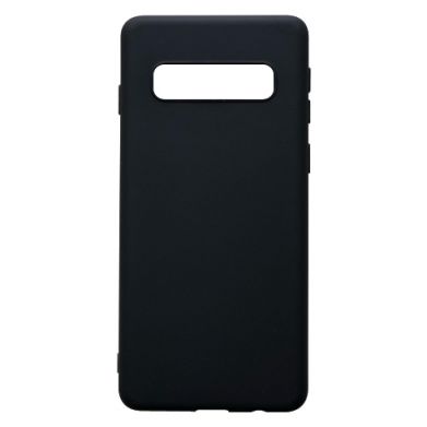 Цвет Черный, Samsung S10 - PrintSalon