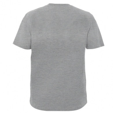Колір Сірий, Чоловічі футболки з V-подібним вирізом - PrintSalon