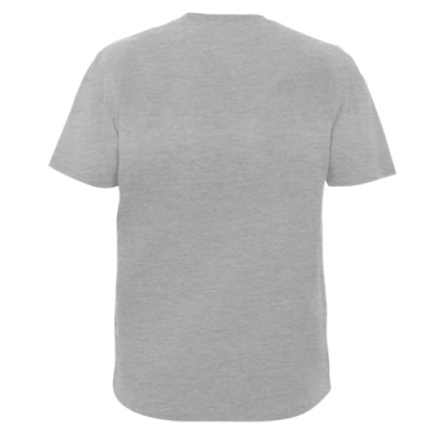 Цвет Серый, Мужские футболки - PrintSalon