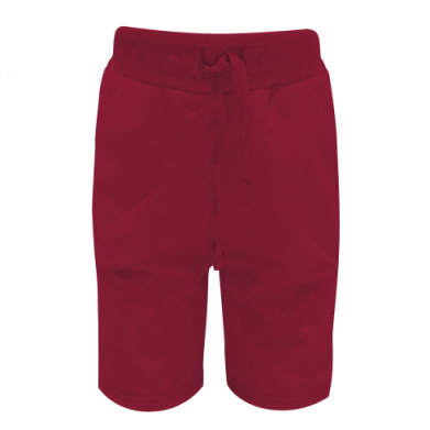 Цвет Красный, Детские шорты - PrintSalon