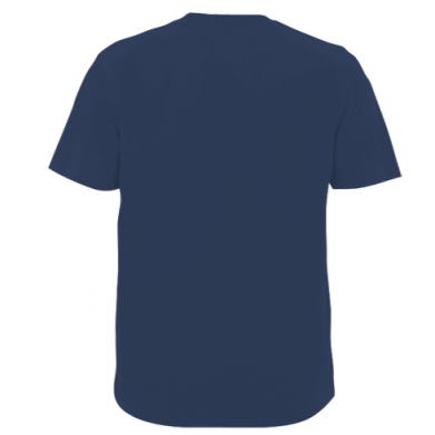 Цвет Темно-синий, Мужские футболки - PrintSalon
