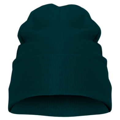 Цвет Темно-зеленый, Детские шапки - PrintSalon