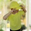 Детская футболка Pikachu in a cap