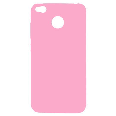 Цвет Розовый, Xiaomi Redmi 4X - PrintSalon