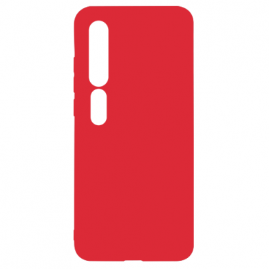 Цвет Красный, Xiaomi Mi10/10 Pro - PrintSalon