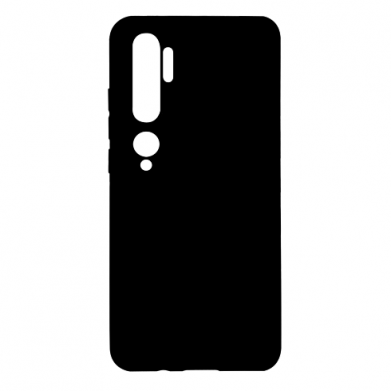 Цвет Черный, Xiaomi Mi Note 10 - PrintSalon