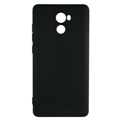 Колір Чорний, Xiaomi Redmi 4 - PrintSalon