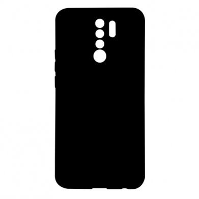 Цвет Черный, Xiaomi Redmi 9 - PrintSalon
