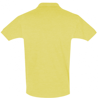 Колір Жовтий, Чоловічі поло - PrintSalon