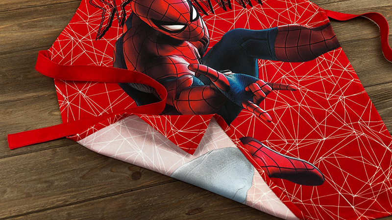 Фартуки 3D