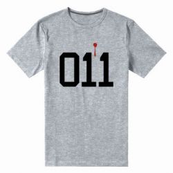 Чоловіча преміум футболка 011 - PrintSalon