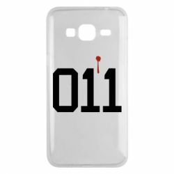 Чохол для Samsung J3 2016 011 - PrintSalon