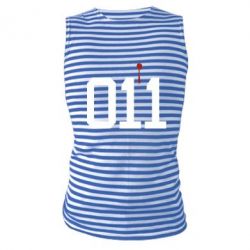 Майка-тільняшка 011 - PrintSalon