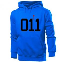 Чоловіче худі 011 - PrintSalon