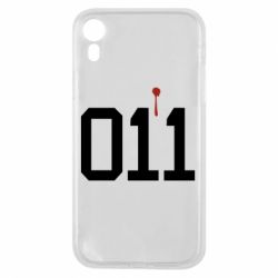 Чохол для iPhone XR 011 - PrintSalon