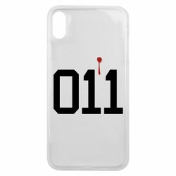 Чохол для iPhone Xs Max 011 - PrintSalon