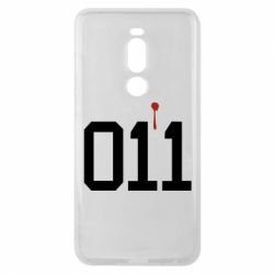 Чохол для Meizu Note 8 011 - PrintSalon