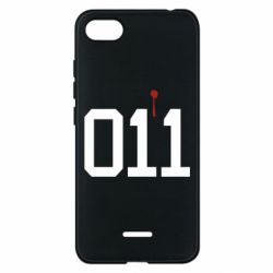 Чохол для Xiaomi Redmi 6A 011 - PrintSalon