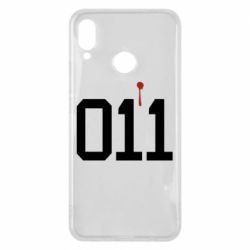 Чохол для Huawei P Smart Plus 2018 011 - PrintSalon