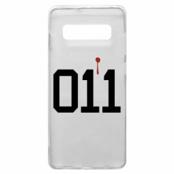 Чохол для Samsung S10+ 011 - PrintSalon