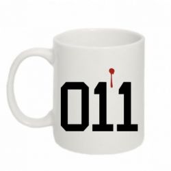 Чашка 320ml 011