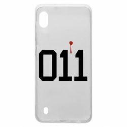 Чохол для Samsung A10 011 - PrintSalon