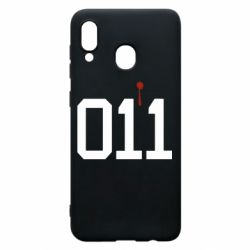 Чохол для Samsung A20 011 - PrintSalon