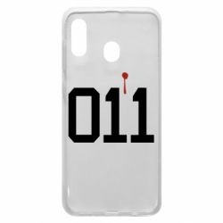 Чохол для Samsung A30 011 - PrintSalon