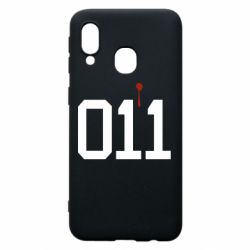 Чохол для Samsung A40 011 - PrintSalon