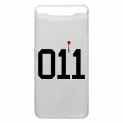 Чохол для Samsung A80 011