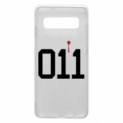 Чохол для Samsung S10 011 - PrintSalon