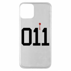 Чохол для iPhone 11 011 - PrintSalon