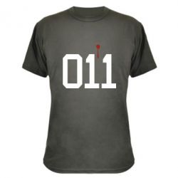 Камуфляжна футболка 011 - PrintSalon
