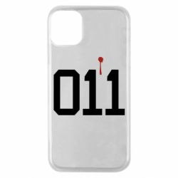 Чохол для iPhone 11 Pro 011 - PrintSalon