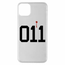 Чохол для iPhone 11 Pro Max 011 - PrintSalon