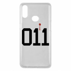 Чохол для Samsung A10s 011