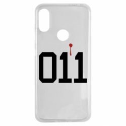 Чохол для Xiaomi Redmi Note 7 011 - PrintSalon