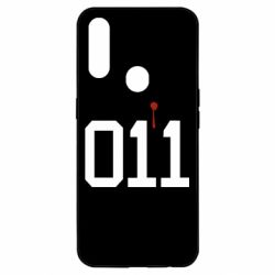 Чохол для Oppo A31 011 - PrintSalon