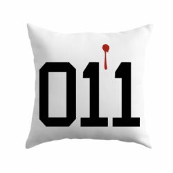 Подушка 011 - PrintSalon