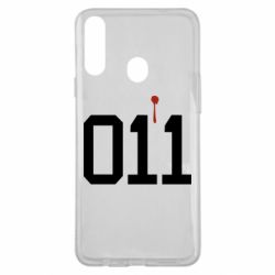 Чохол для Samsung A20s 011 - PrintSalon