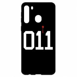 Чехол для Samsung A21 011