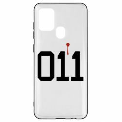 Чохол для Samsung A21s 011 - PrintSalon