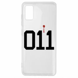 Чохол для Samsung A41 011 - PrintSalon