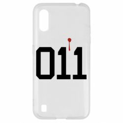 Чохол для Samsung A01 / M01 011 - PrintSalon