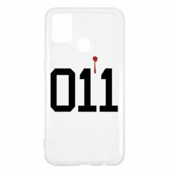 Чохол для Samsung M31 011 - PrintSalon